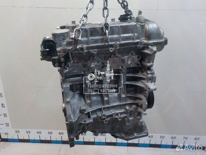 Двигатель G4FD Hyundai-Kia