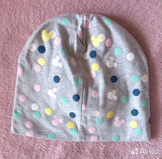 Шапки демисезонные Nels, Disney. Размер 48-50