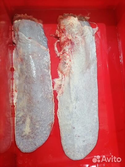 Натуральные субпродукты для собак