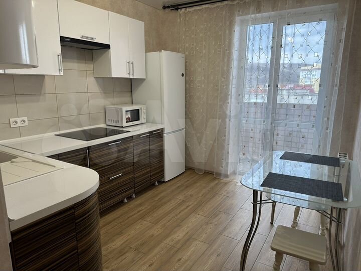 1-к. квартира, 40 м², 13/23 эт.