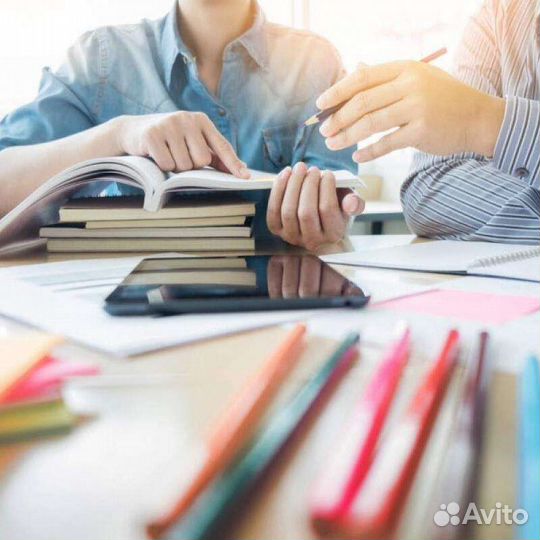 Курсовые, проекты, помощь при дистанте