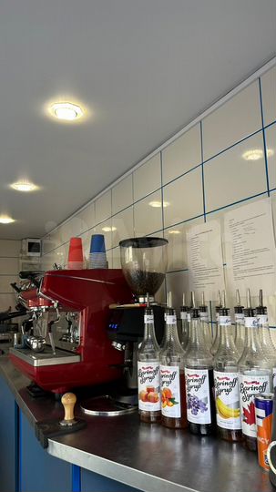 Торговая площадь, 15 м²