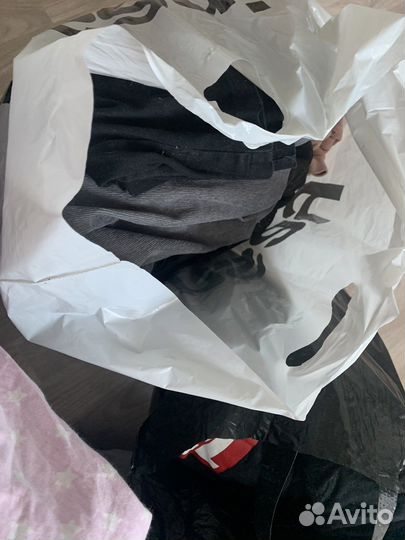 Пакет вещей женские размер m, l