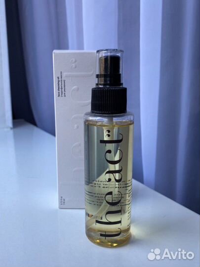 Гидрофильное масло the act