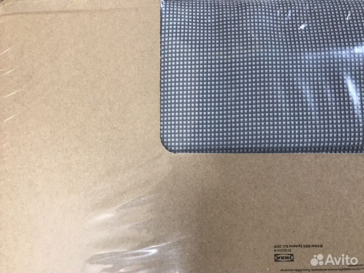 Новые чехлы Икеа Экторп