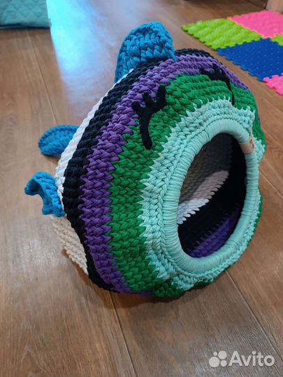 Мягкие игрушки