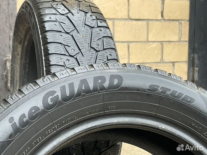 Yokohama Ice Guard Stud IG55 205/60 R16 96T