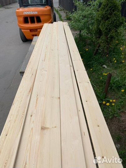 Вагонка Ангарская сосна PLM-6772