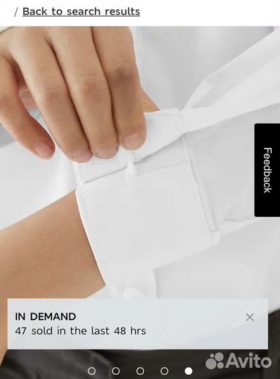 Marks spenser рубашки 128 размер