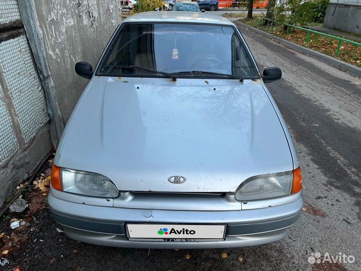 ВАЗ 2114 Samara 1.5 МТ, 2006, 140 000 км