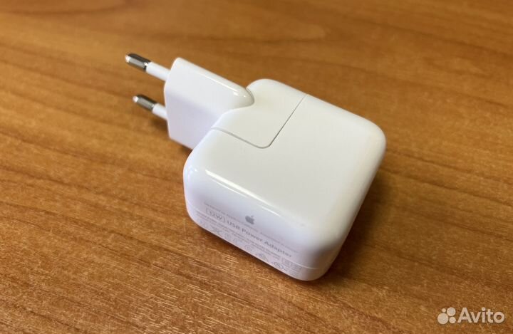 Блок питания Apple 12 Вт