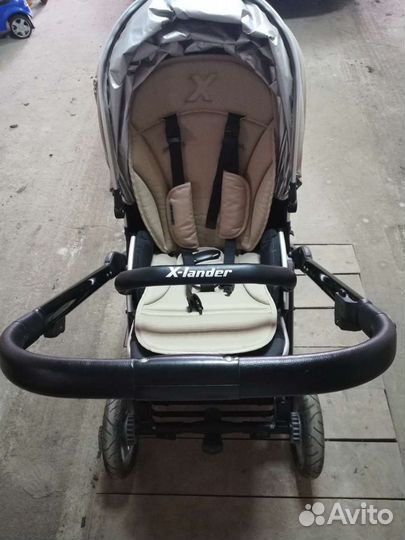 Коляска X-lander