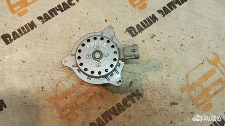 Моторчик вентилятора LADA