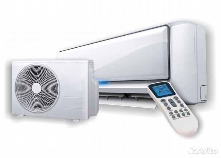 Кондиционеры Ballu, Green, Aeronik, LG, Haier и др