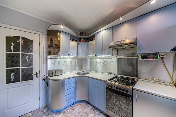 2-к. квартира, 48,3 м², 7/9 эт.