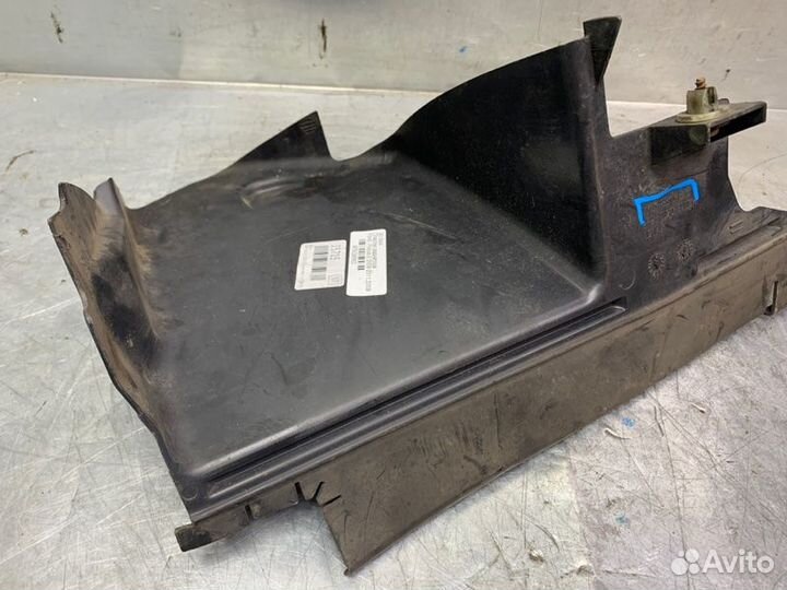 Воздуховод радиатора правый Ford Focus Ii