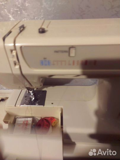 Швейная машина new home 1404