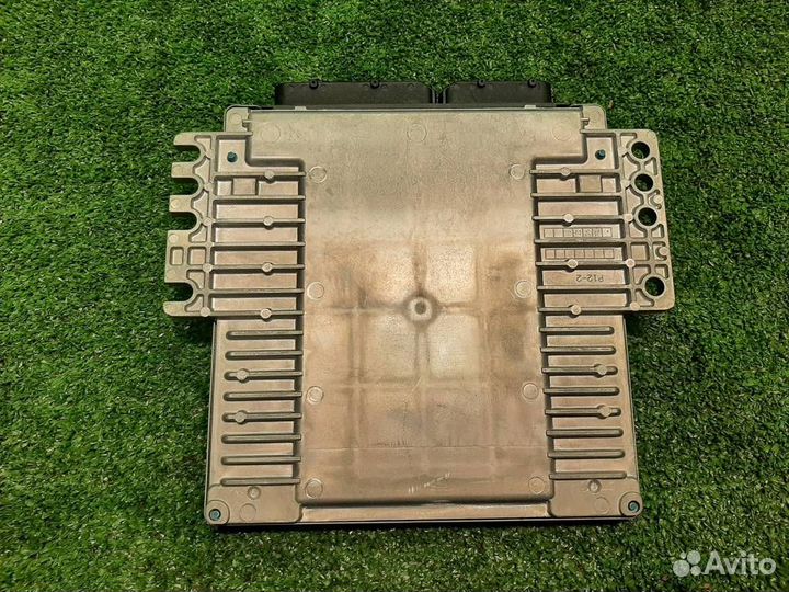 Блок управления двс Nissan Murano Z50 2006