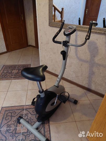 Велотренажер