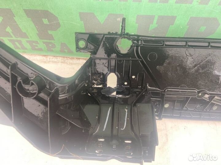 Планка под капот Ford Fusion 2 2013