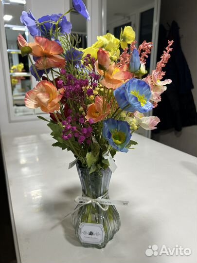 Искусственные цветы