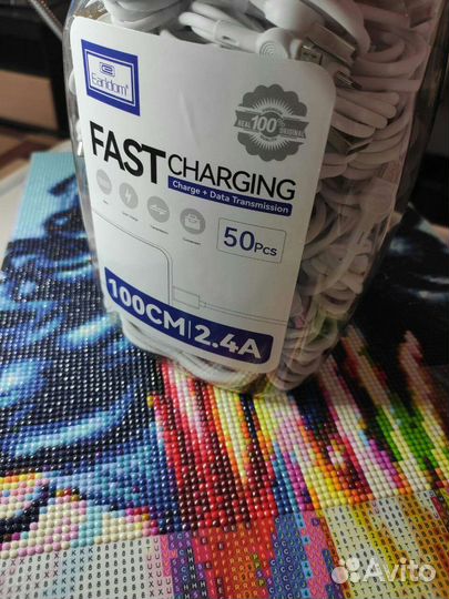 Шнур кабель micro usb