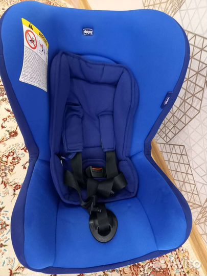 Детское автокресло chicco
