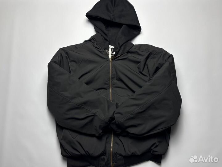 Бомбер Дутый Balenciaga Type