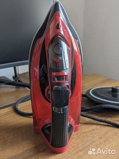 Утюг Polaris PIR 2699K после падения