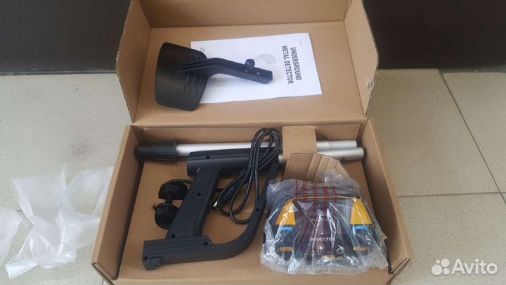 Металлоискатель