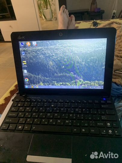 Нетбук Asus 15G29L000750