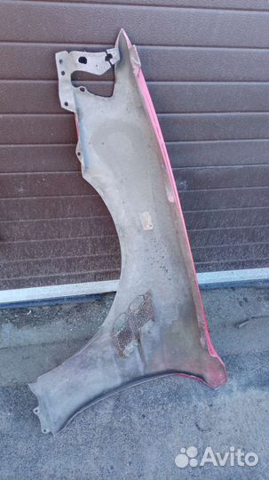 Передние крылья chaser jzx100