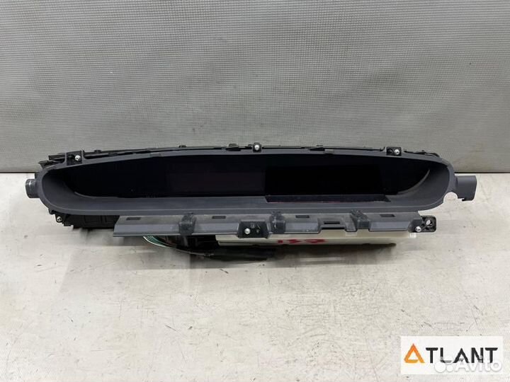 Спидометр toyota prius