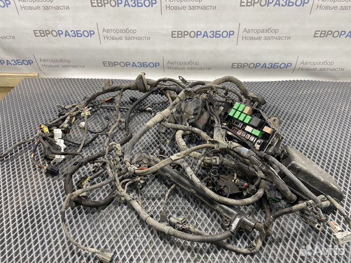 Проводка (коса) Hyundai Solaris 2010-2017