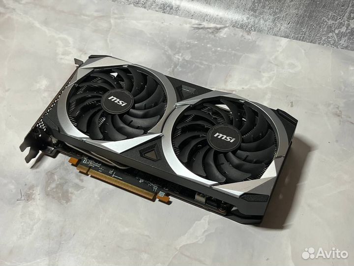 Rx 6600 MSI