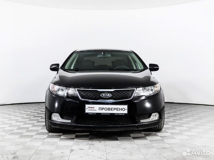 Kia Cerato 1.6 AT, 2012, 130 023 км