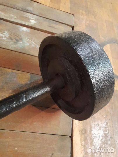 Штанга 35 кг