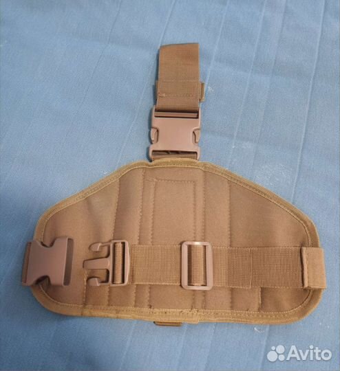 Платформа набедренная с системой molle (Olive)