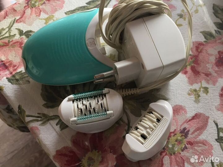 Эпилятор braun silk epil x’elle без насадок