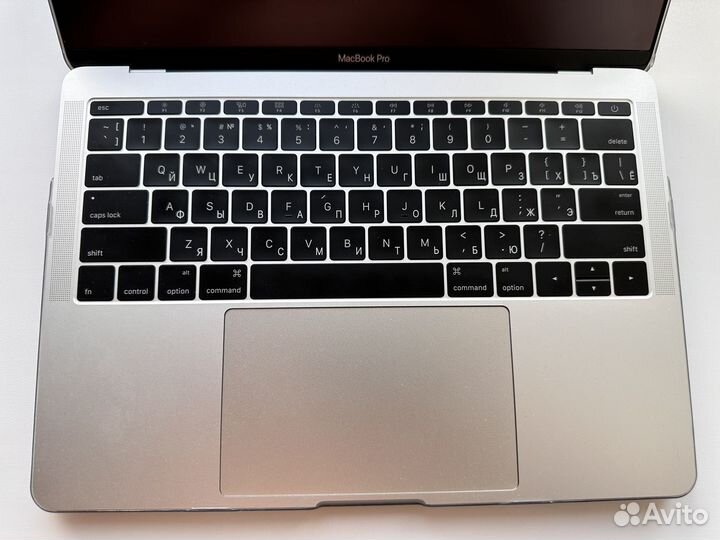 Apple MacBook Pro 13 256gb 2016