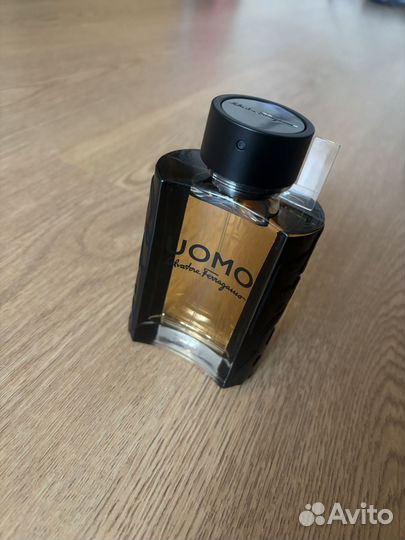 Духи мужские Salvatore Ferragamo Uomo