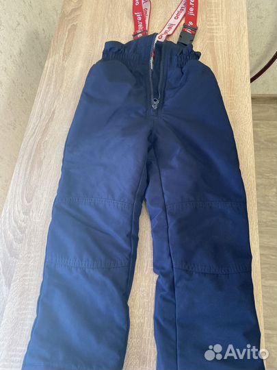 Демисезонный костюм