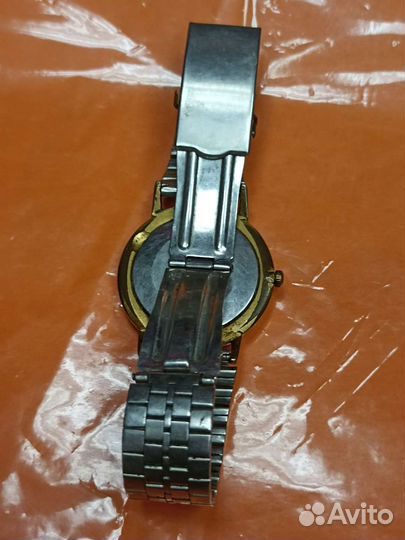 Часы мужские механические СССР