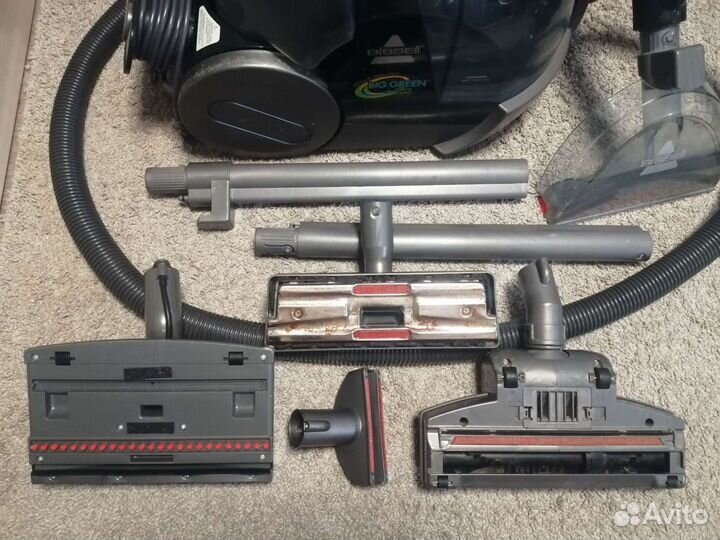 Запчасти к пылесосу Bissell 7700-J