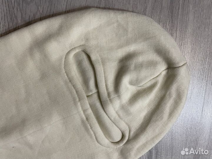 Балаклава белая