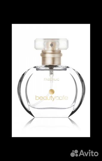 Туалетная вода женская Beauty Cafe