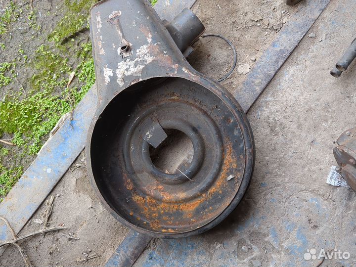 Корпус воздушного фильтра Жигули