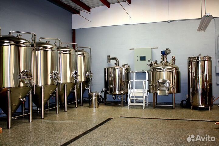Продам пивоварню (завод)