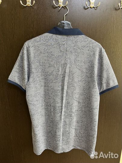 Поло мужское Caporicco