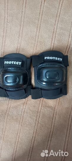 Защита на колени детская